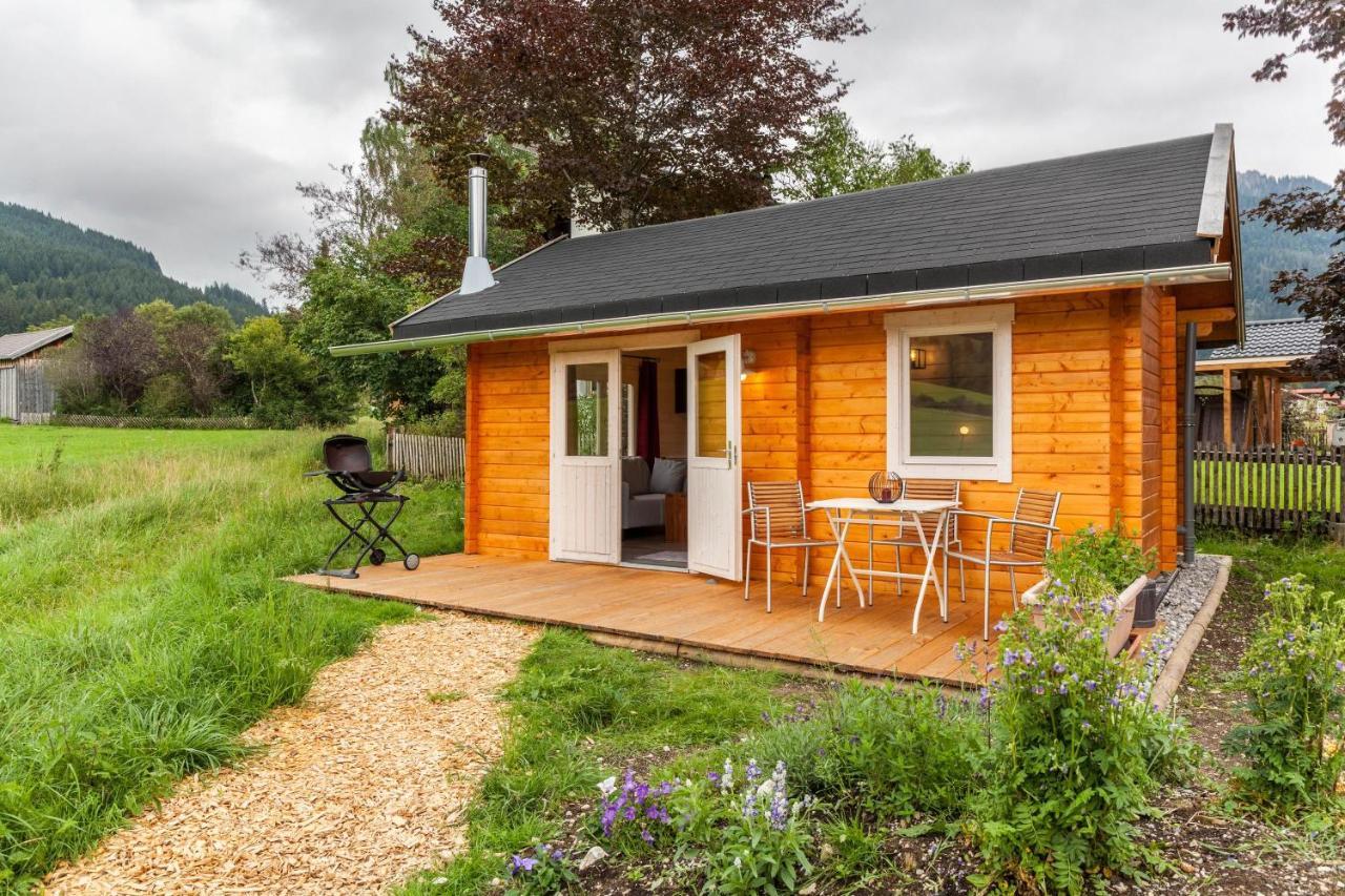 Sundowner Cabin Oberammergau Dış mekan fotoğraf