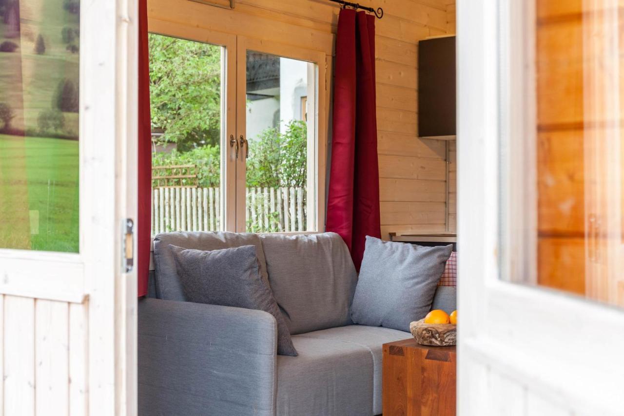 Sundowner Cabin Oberammergau Dış mekan fotoğraf