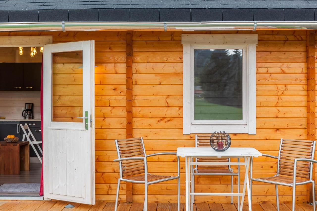 Sundowner Cabin Oberammergau Dış mekan fotoğraf