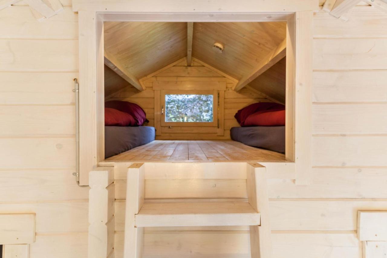 Sundowner Cabin Oberammergau Dış mekan fotoğraf