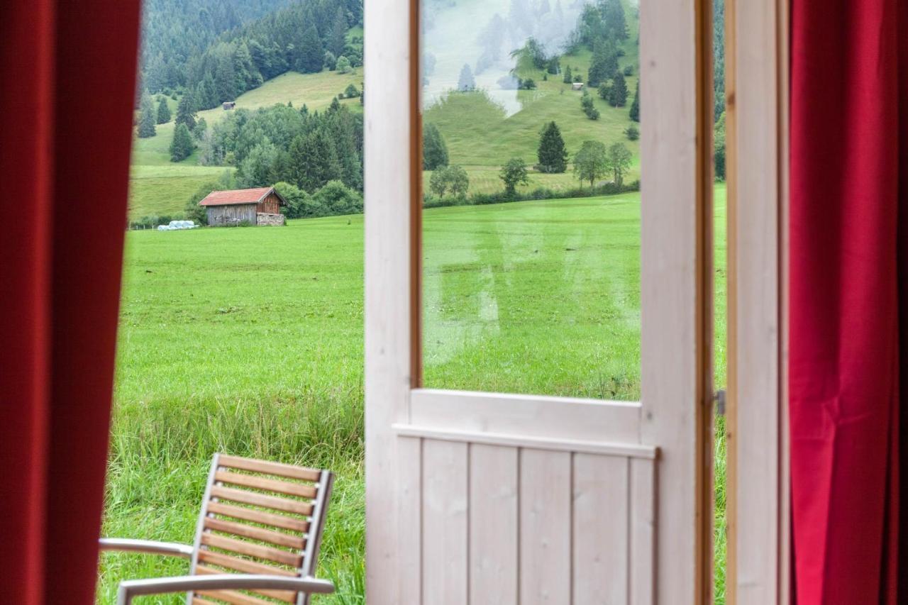 Sundowner Cabin Oberammergau Dış mekan fotoğraf