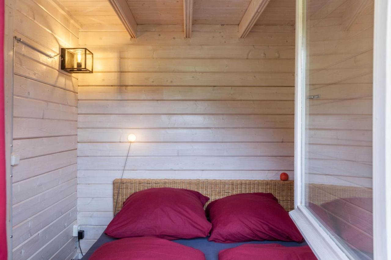 Sundowner Cabin Oberammergau Dış mekan fotoğraf