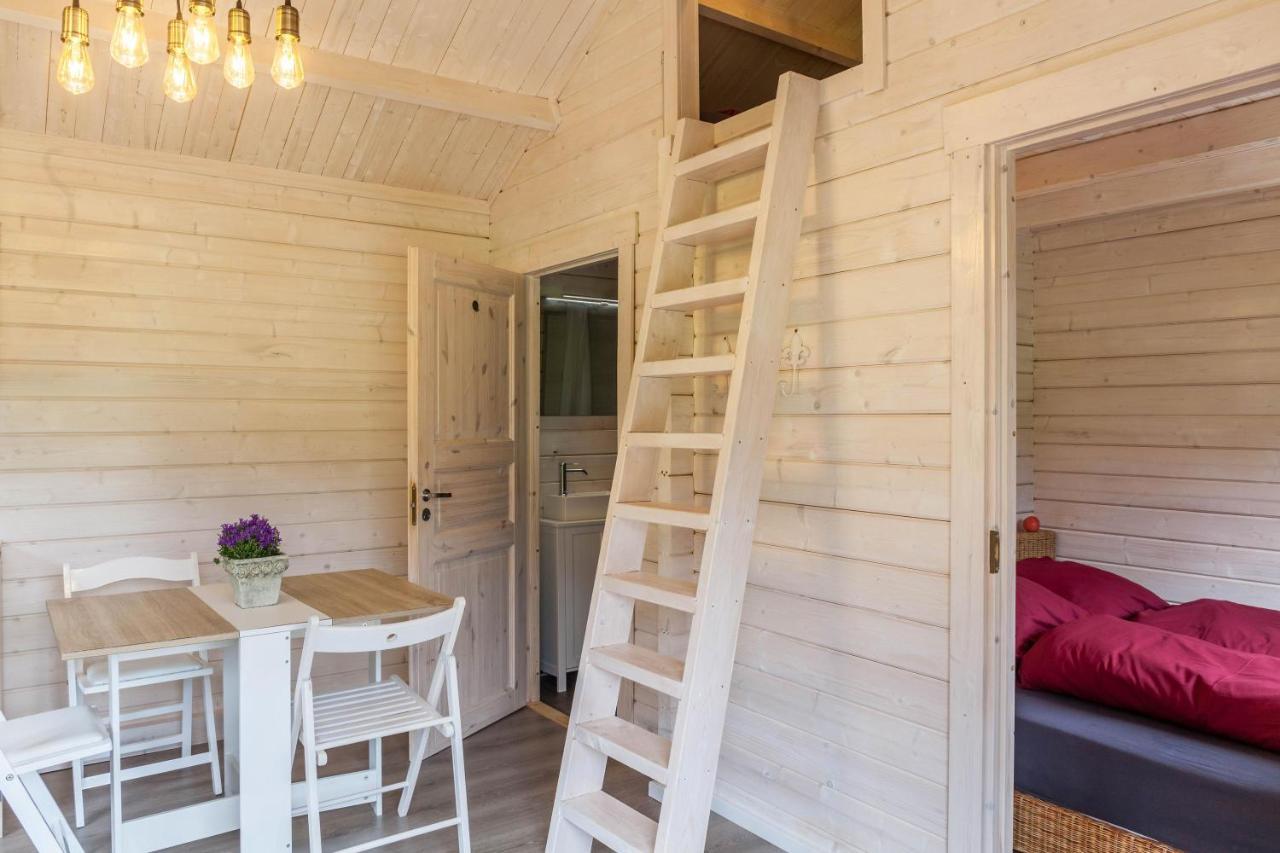 Sundowner Cabin Oberammergau Dış mekan fotoğraf