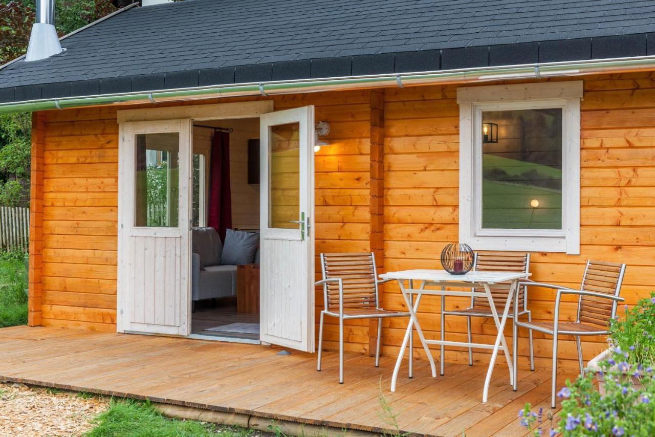 Sundowner Cabin Oberammergau Dış mekan fotoğraf