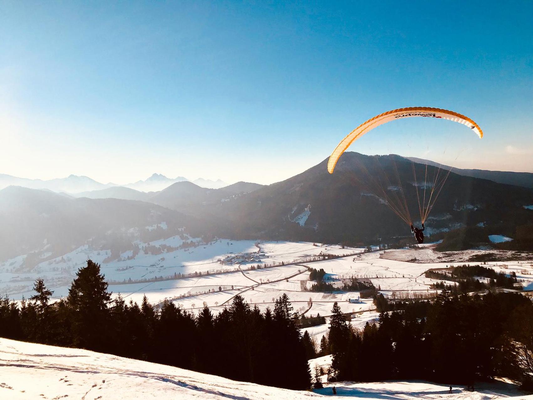 Sundowner Cabin Oberammergau Dış mekan fotoğraf